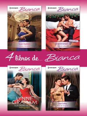 cover image of Pack Bianca Noviembre 2015